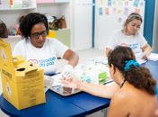 Corações da Paz nas Escolas não terá atendimentos neste sábado (27)