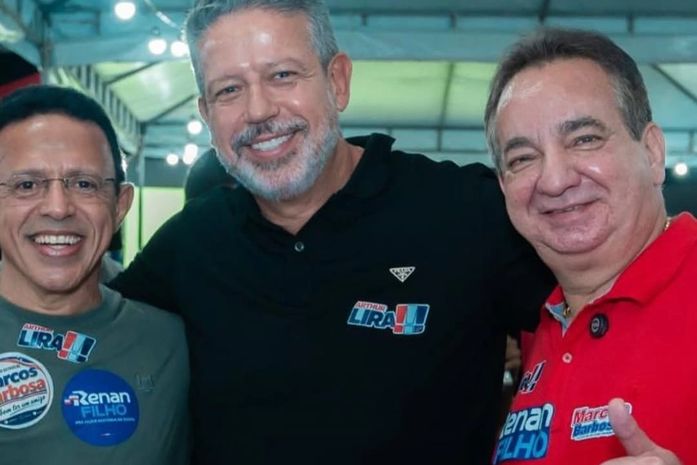 Mobilização crescente fortalece pré-campanha de Arthur Lira ao Senado em Maceió e na Região Metropolitana