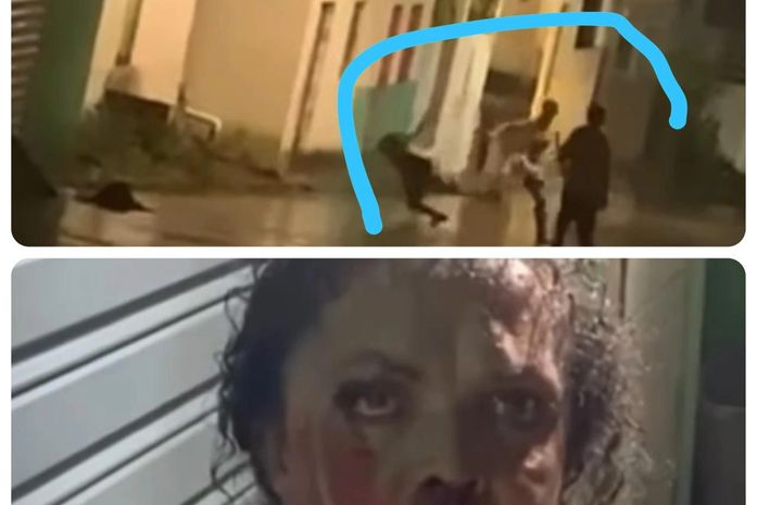 Elemento que agrediu violentamente esposa foi solto no outro dia; prefeito se revolta, assim como povo e deputado federal