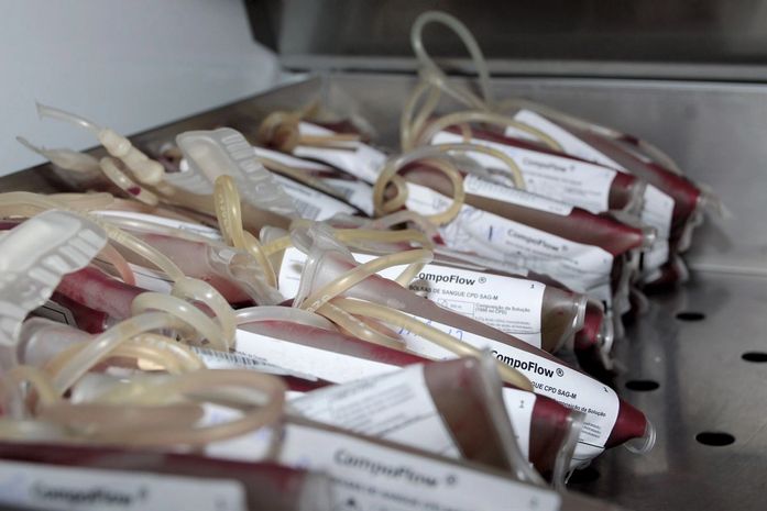 Estoque de sangue do Hemoal é considerado crítico para o Réveillon