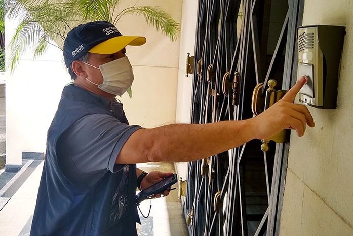 Censo 2022 já contou quase 1,3 milhão de pessoas em Alagoas, aponta IBGE