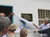 Governador inaugura estação de tratamento de água na Vila Bananeira em Arapiraca