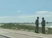 Covid-19: exposição de militares durante fiscalização na Orla é repudiada por Associação
