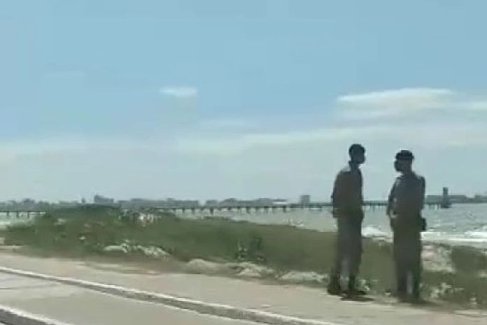 Covid-19: exposição de militares durante fiscalização na Orla é repudiada por Associação