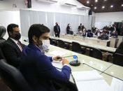 Mesa Diretora garante sessões híbridas na Câmara de Vereadores