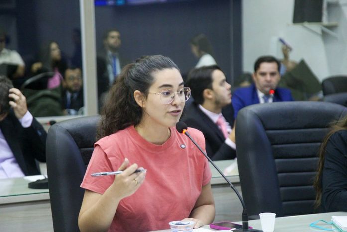 Teca Nelma denuncia queda na qualidade de vida em Maceió e cobra avanço no Plano Diretor