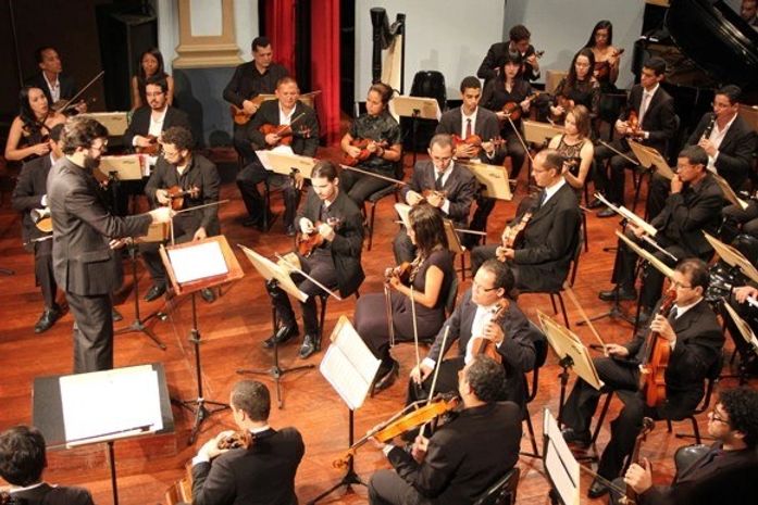 Teatro Deodoro abre temporada do ‘Quinta Sinfônica’