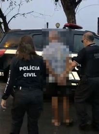 Condenado a 14 anos por homicídio que estava foragido é preso durante Operação Cerco Fechado
