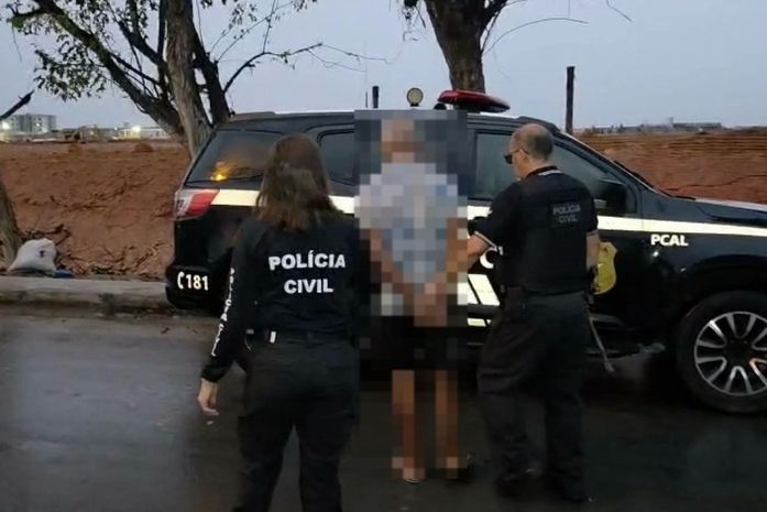 Condenado a 14 anos por homicídio que estava foragido é preso durante Operação Cerco Fechado