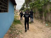 Idoso acusado de estupro de vulnerável contra criança de 9 anos é preso no Benedito Bentes