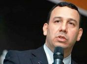 Daniel Belmiro, auditor da Receita