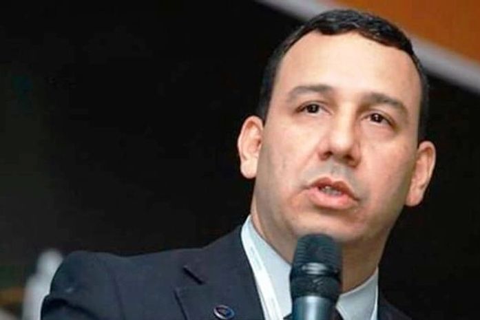 Daniel Belmiro, auditor da Receita