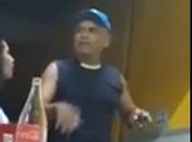 Conduta de PM da reserva gravado com arma e fazendo ameaças em bar será apurada pela Corregedoria