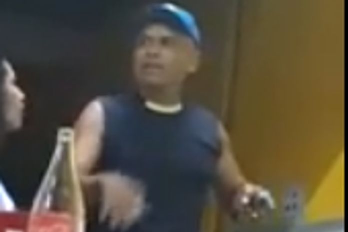 Conduta de PM da reserva gravado com arma e fazendo ameaças em bar será apurada pela Corregedoria
