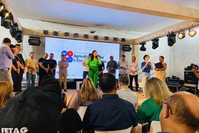 Governo de Alagoas promove feira que deve atrair público de 10 mil pessoas no final de semana