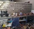 Confeiteira de Maceió pede ajuda após incêndio destruir cozinha onde produzia bolos