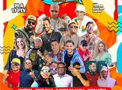 CarnaBarra 2026 confirma grandes atrações e promete quatro dias de festa na Ilha da Crôa