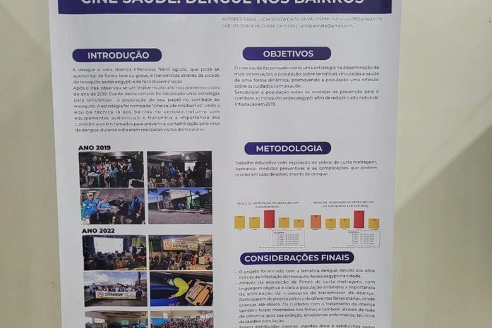 SUS: Municípios alagoanos expõem trabalhos em Aracaju