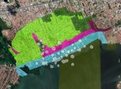 Atualização do Mapa de Setorização de Danos recomenda realocação total de mais de mil imóveis 