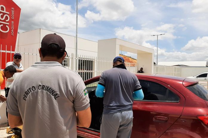 Filho confessa que pagou a criminosos para simular assalto e assassinar pai no interior