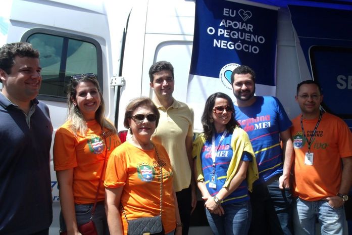 Sala do Empreendedor presente como fruto da parceria entre Sebrae e Semtabes