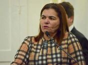 Deputada Ângela Garrote