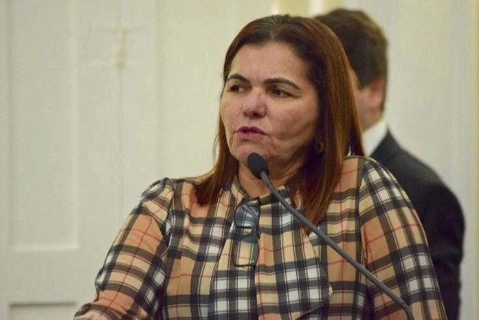 Deputada Ângela Garrote