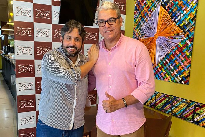 Programa Personalidades firma parceria com emissora TV Sampaio