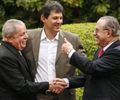 Campanha eleitoral é hora de “pragmatismo” para a “montagem de palanques” fortes