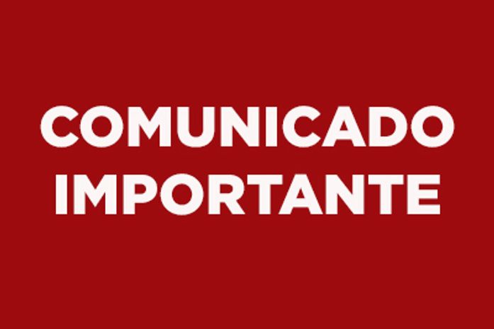 COMUNICADO DE LIMINAR JUDICIAL