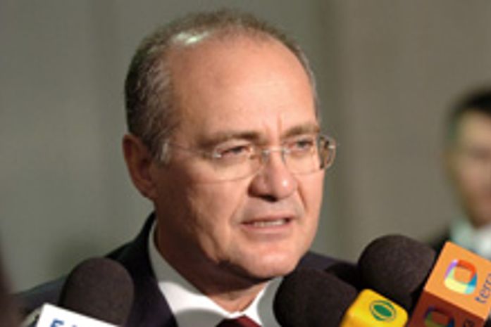 Em resposta a Calheiros, Janot afirma que investiga "fatos"