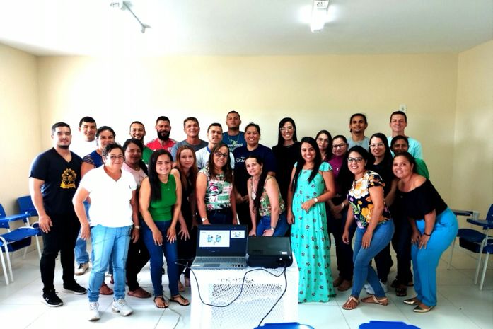 Ação ocorreu nesta quarta-feira, 10, no Teatro Municipal de Junqueiro