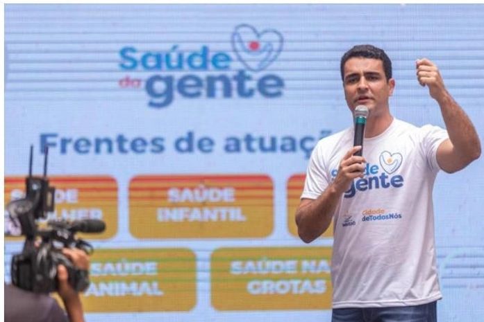 Maceió é finalista em prêmio internacional de cidades inteligentes com Saúde da Gente