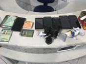 Acusado de tráfico de drogas é preso na Jatiúca, em Maceió