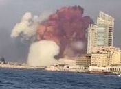 O que se sabe sobre a explosão em Beirute, no Líbano