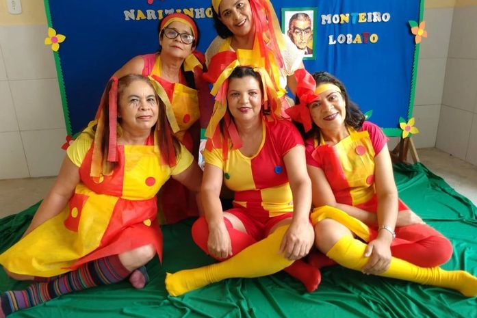 Dia do Livro: professores inovam e desenvolvem atividades remotas para alunos anadienses