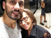 Palavras para dizer um... até breve, mãe!
