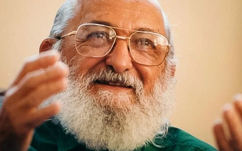 Paulo Freire