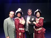 Adiamento do espetáculo "O Livro dos Espíritos"