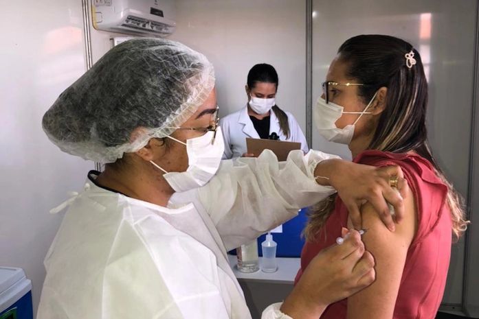 Prefeitura de Delmiro Gouveia anuncia suspensão da vacinação contra a gripe