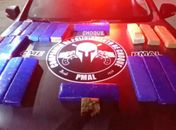 PM apreende 20 tabletes de maconha durante abordagem na BR-101, em Rio Largo