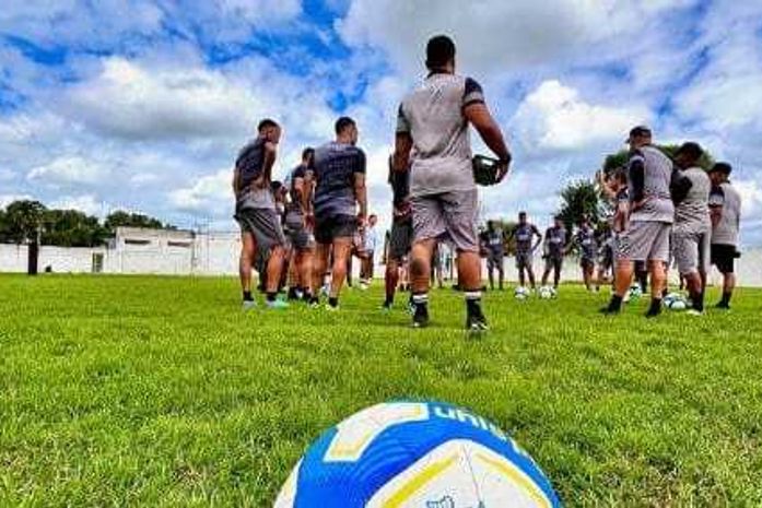 ASA inicia semana do duelo com o Lagarto; confira os artilheiros do Alvinegro