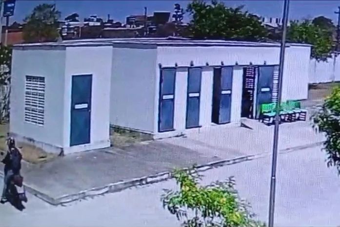 Após repercussão de divulgação de imagens, mulher devolve motocicleta e diz que pegou por engano