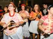 Coletivo Rock Maracatu promove último ensaio aberto antes do carnaval