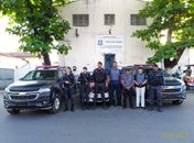 Polícia realiza operação em União dos Palmares e apreende suspeitos