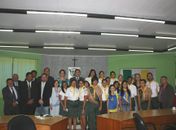 Retorno de torcedores aos treinos do Asa é considerado positivo para Moisés Machado