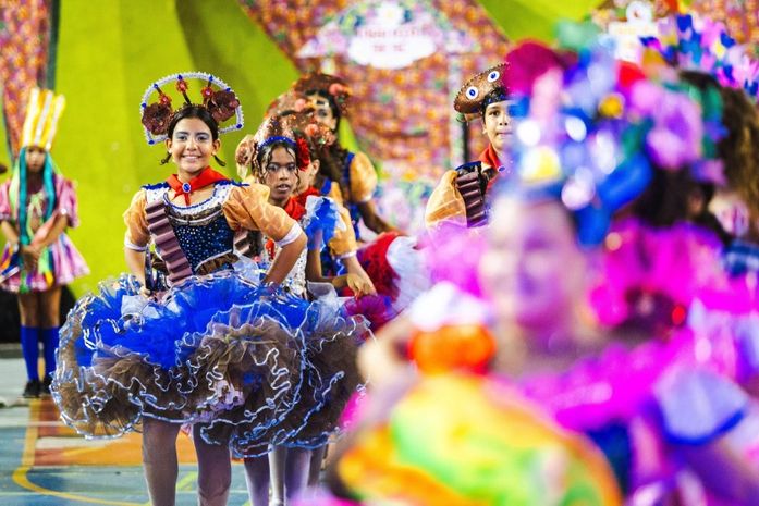 Circuito Junino da Semed valoriza tradições culturais em unidades escolares de Maceió
