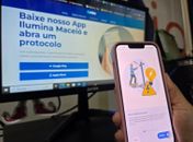 Prefeitura orienta população sobre uso do Disque Luz e acesso aos serviços da Ilumina