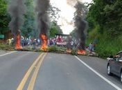 Após protestos três rodovias são liberadas em Alagoas