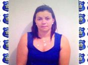 Adriana de Lima Dias é acusada de dar proteção a assaltantes de bancos 